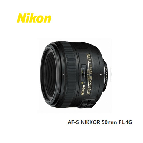 [니콘이미징코리아정품]  니콘 AF-S NIKKOR 50mm F1.4G / 신형쩜사  [니콘 FX마운트 / 최신시리얼] [무료배송]